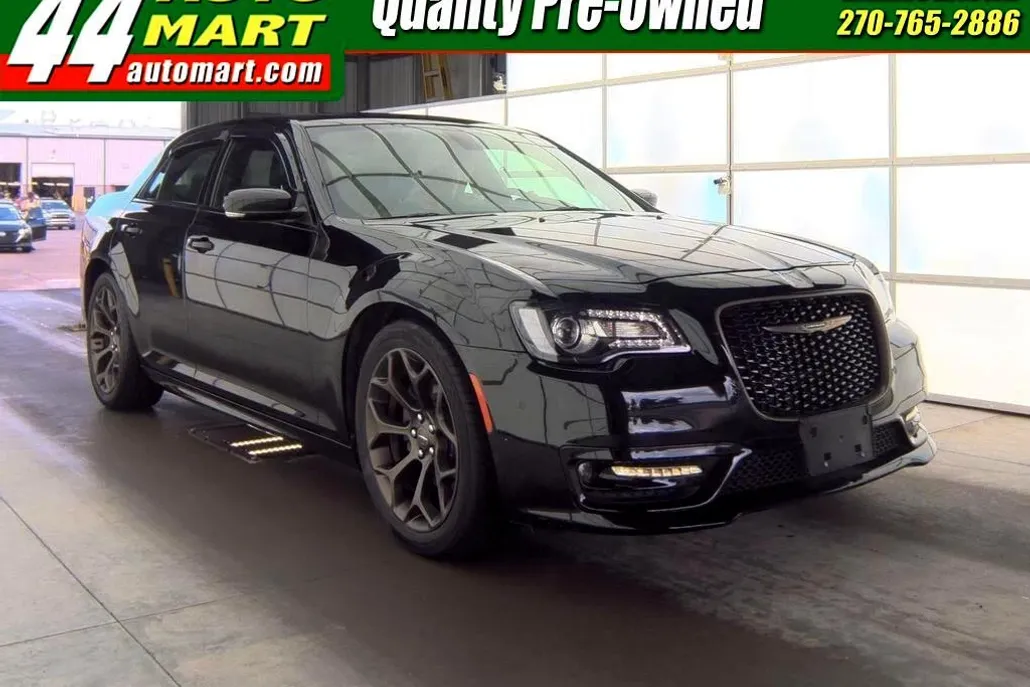 2020 Chrysler 300 S photo 1