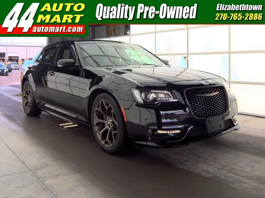 2020 Chrysler 300 S photo 1