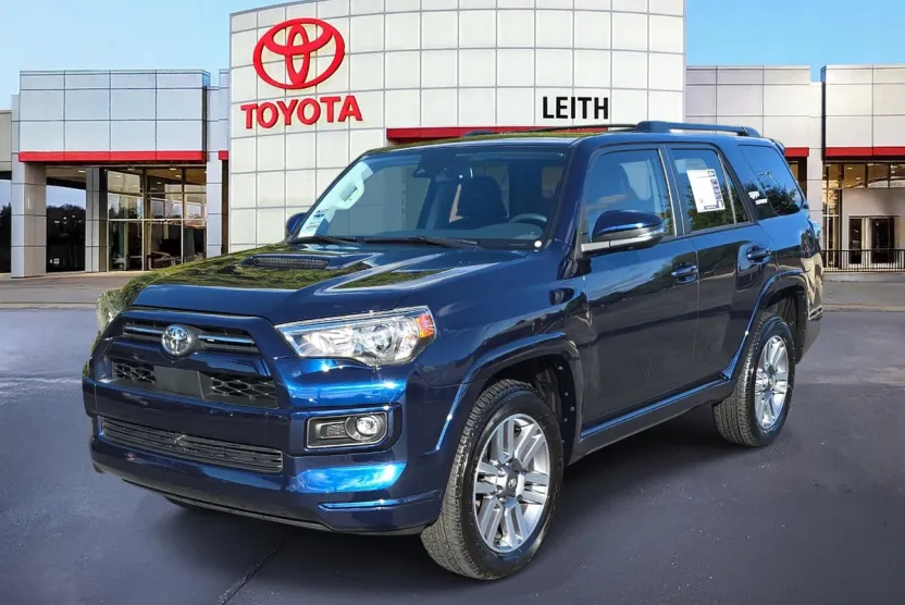 2023 Toyota 4Runner TRD Sport photo 1