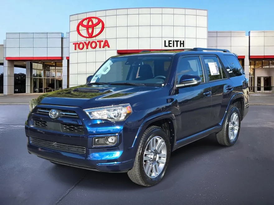 2023 Toyota 4Runner TRD Sport photo 1
