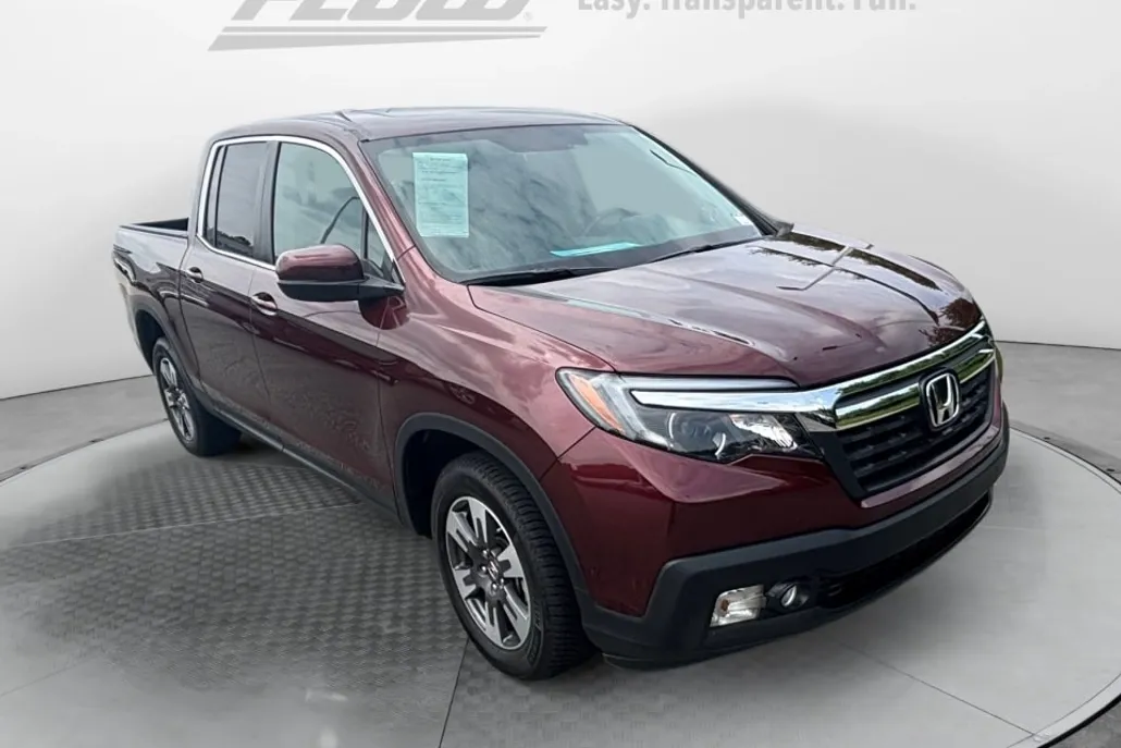 2019 Honda Ridgeline RTL photo 1