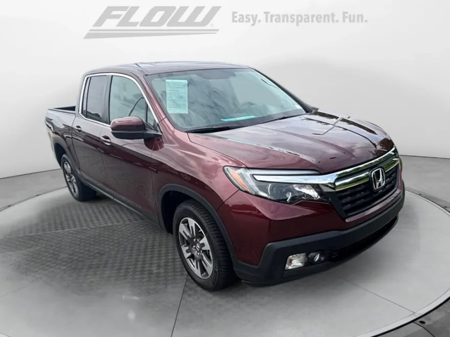 2019 Honda Ridgeline RTL photo 1