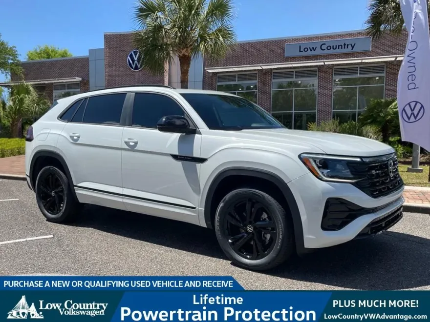 2026 Volkswagen Atlas Cross Sport SEL R-Line photo 1