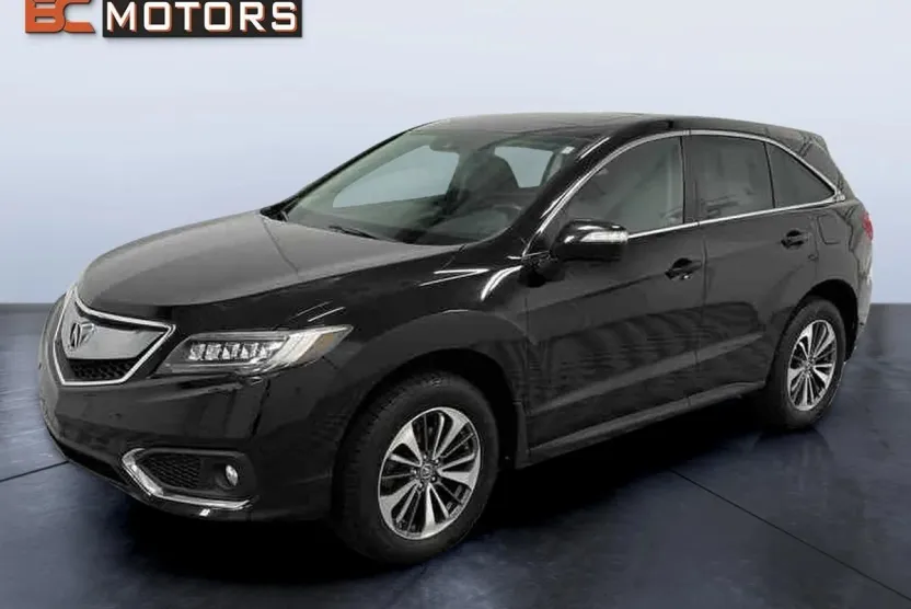2018 Acura RDX Advance photo 1