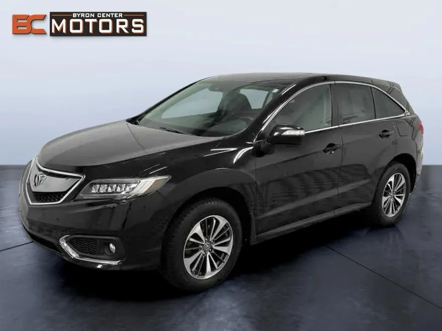 2018 Acura RDX Advance photo 1