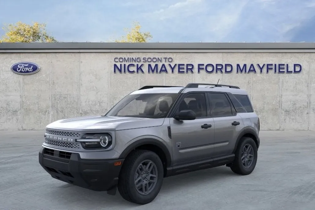 2025 Ford Bronco Sport Big Bend photo 1