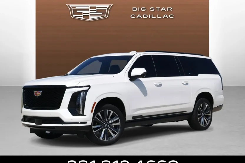 2025 Cadillac Escalade ESV Sport photo 1