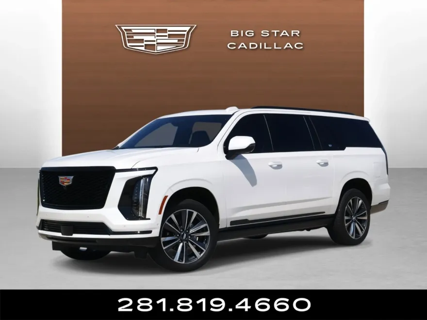 2025 Cadillac Escalade ESV Sport photo 1