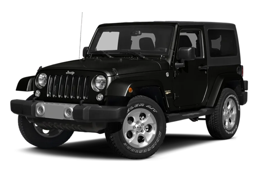 2014 Jeep Wrangler Rubicon photo 1