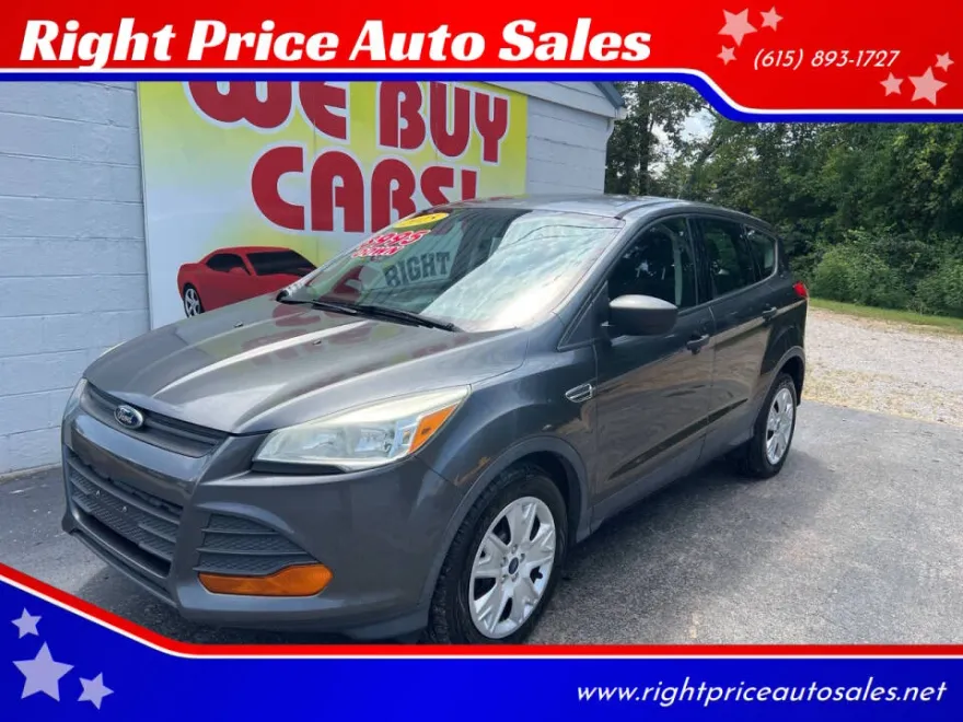2015 Ford Escape S photo 1