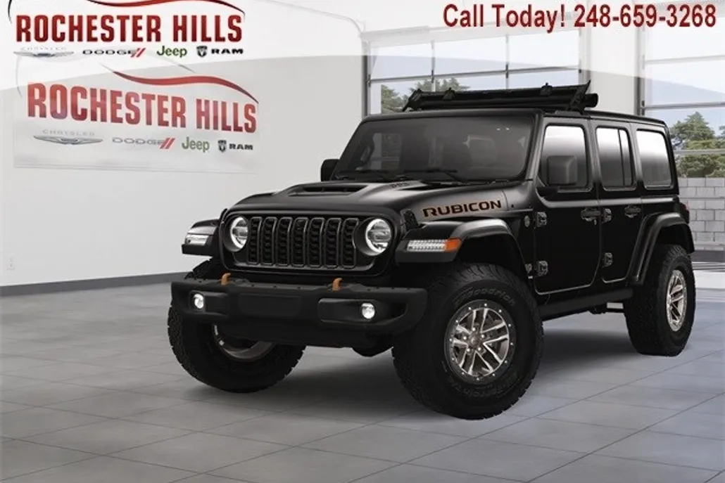 2024 Jeep Wrangler Rubicon 392 photo 1
