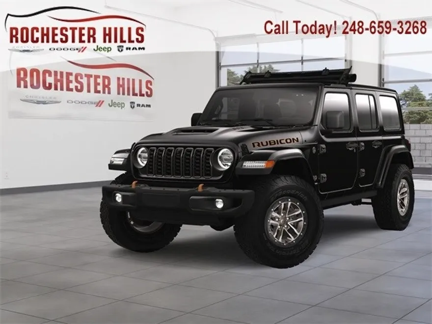 2024 Jeep Wrangler Rubicon 392 photo 1