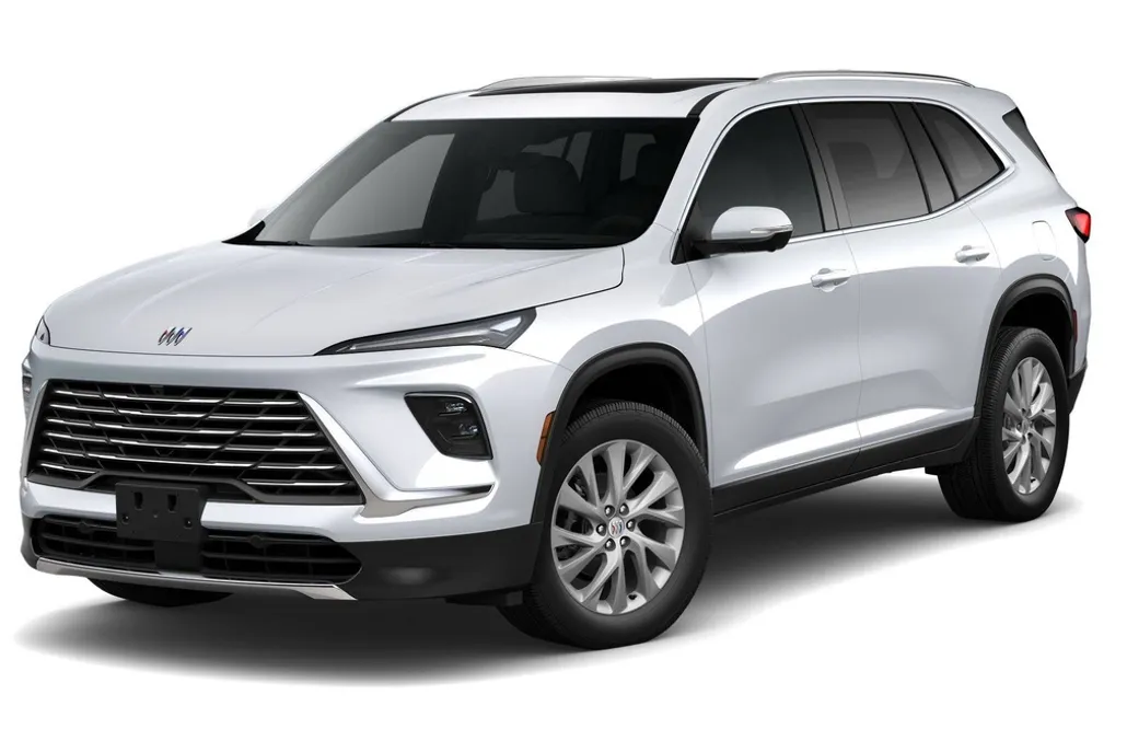 2026 Buick Enclave Preferred photo 1