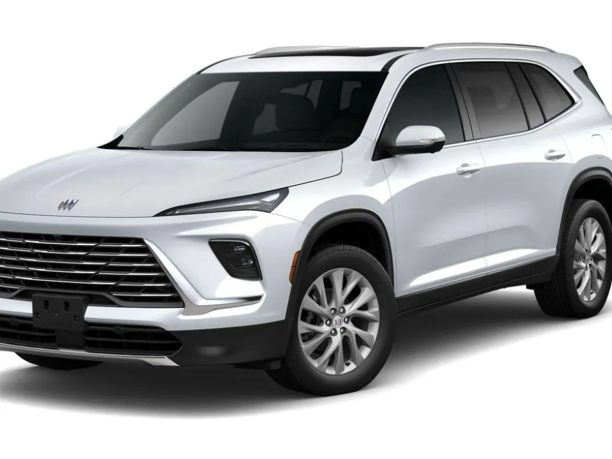 2026 Buick Enclave Preferred photo 1