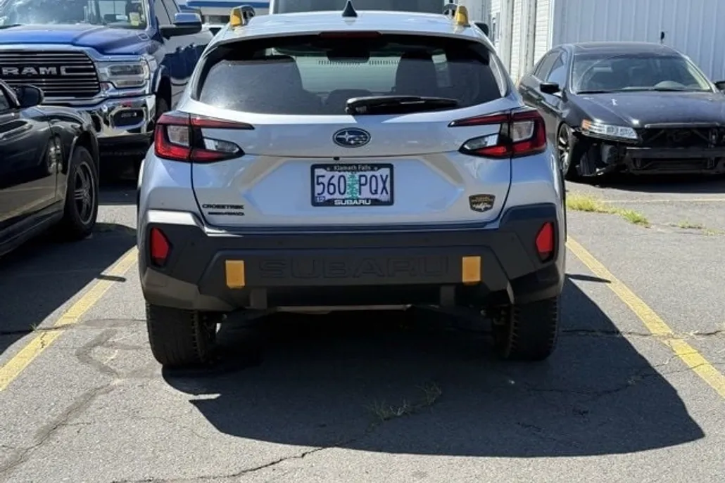2024 Subaru Crosstrek Wilderness photo 1
