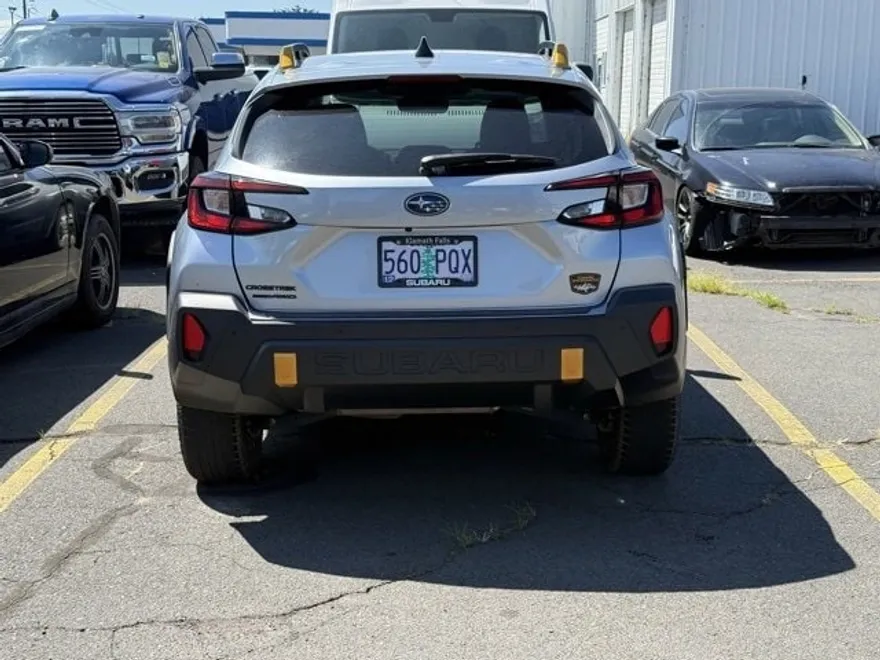 2024 Subaru Crosstrek Wilderness photo 1