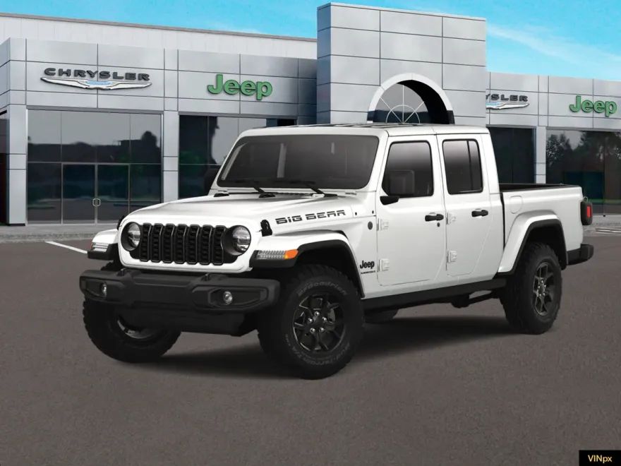 2025 Jeep Gladiator Sport photo 1