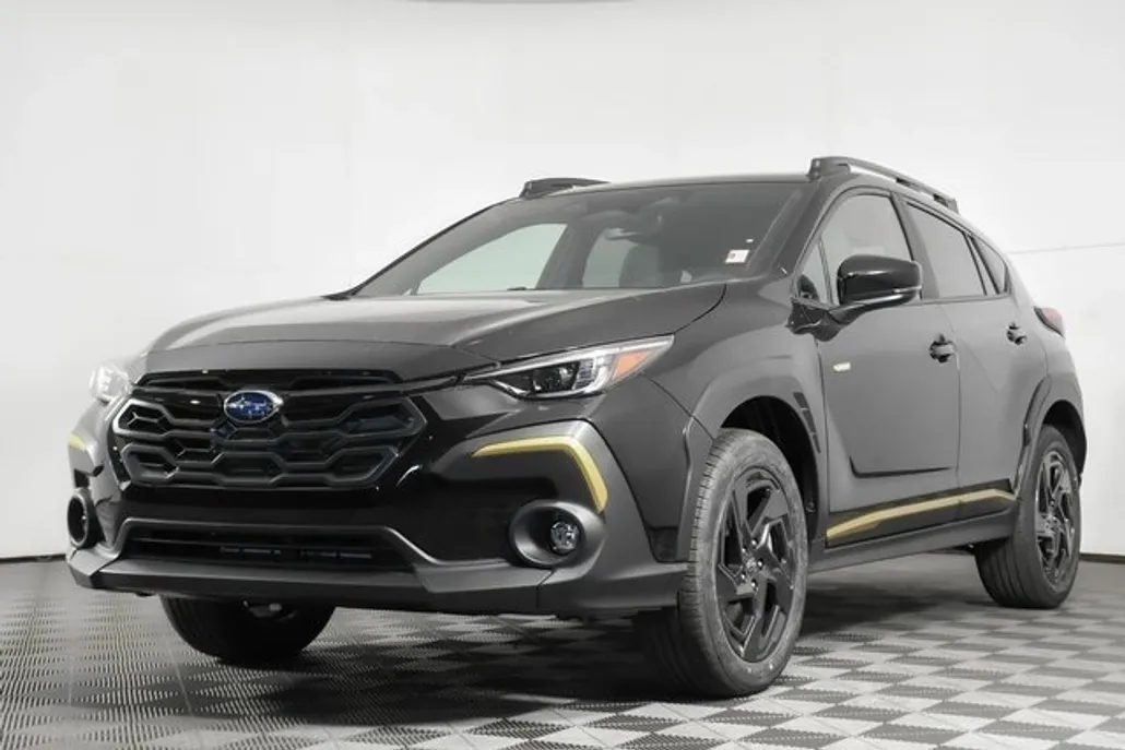 2024 Subaru Crosstrek Sport photo 1