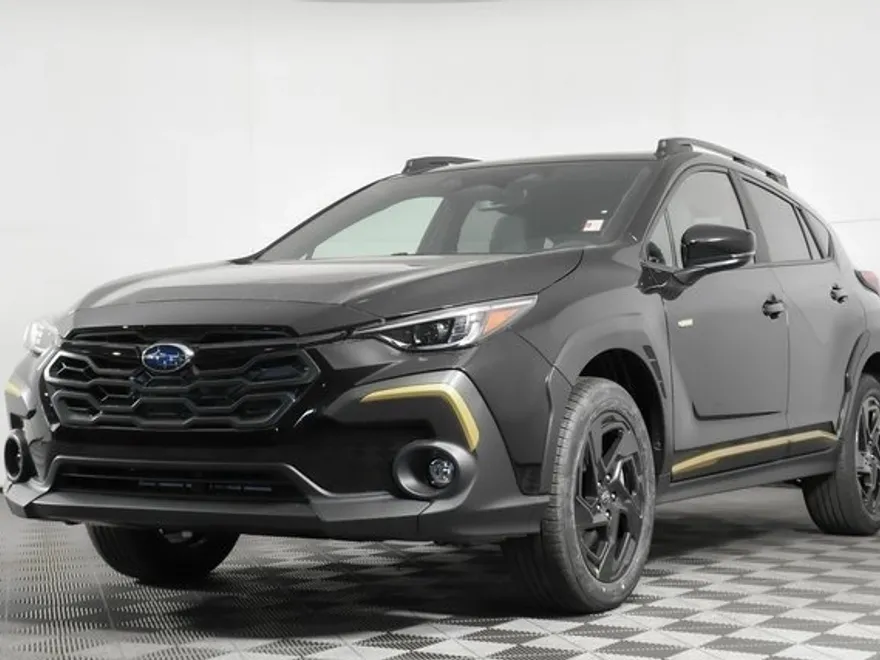 2024 Subaru Crosstrek Sport photo 1