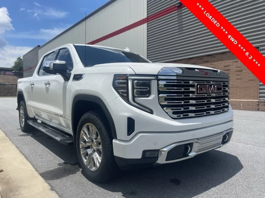 2022 Gmc Sierra 1500 Denali photo 1
