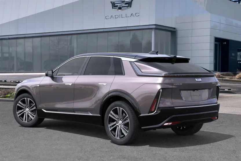 2026 Cadillac Lyriq Luxury photo 1