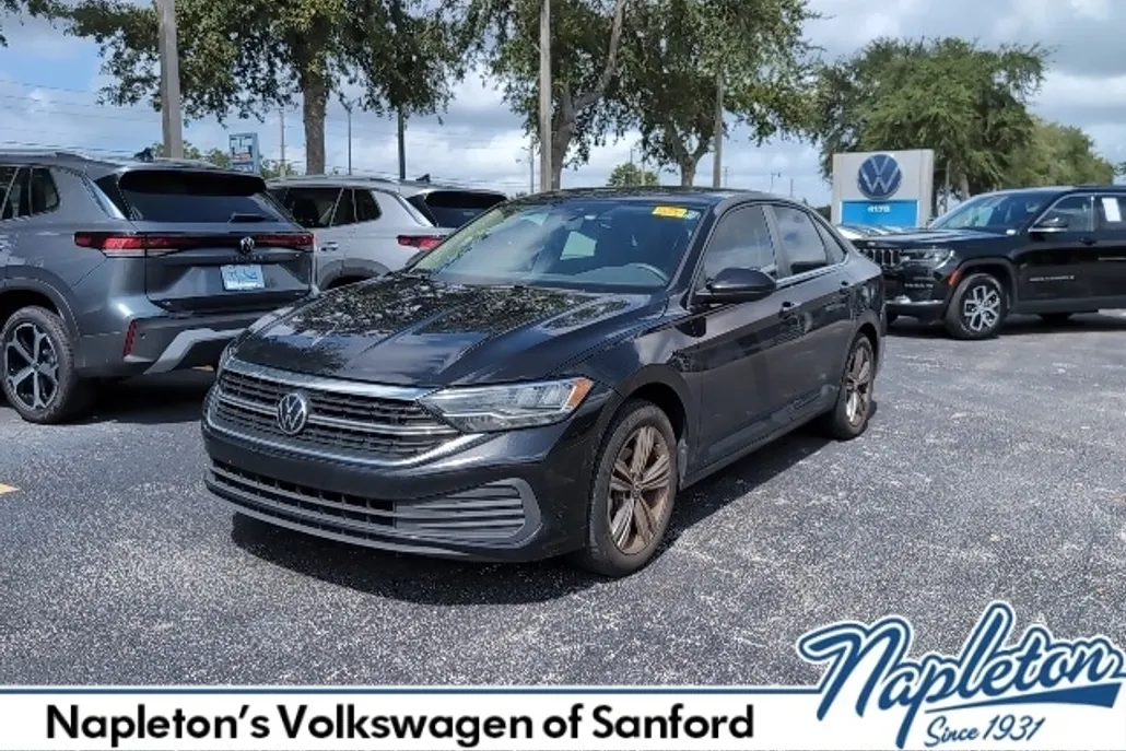2022 Volkswagen Jetta 1.5T SE photo 1