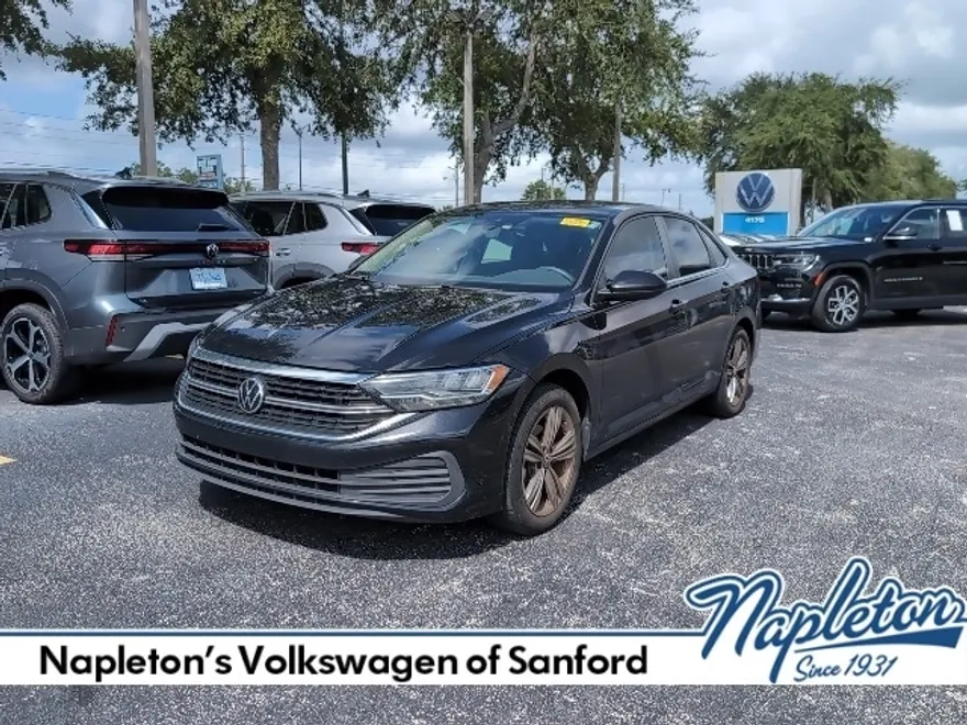 2022 Volkswagen Jetta 1.5T SE photo 1