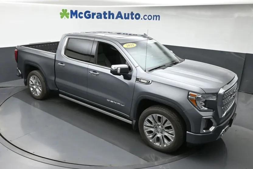 2021 Gmc Sierra 1500 Denali photo 1
