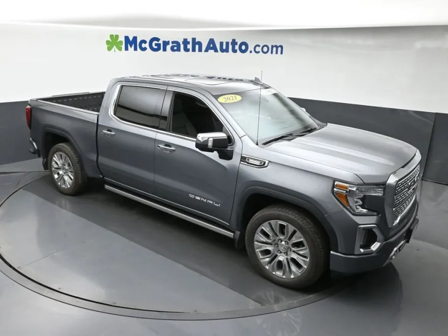 2021 Gmc Sierra 1500 Denali photo 1