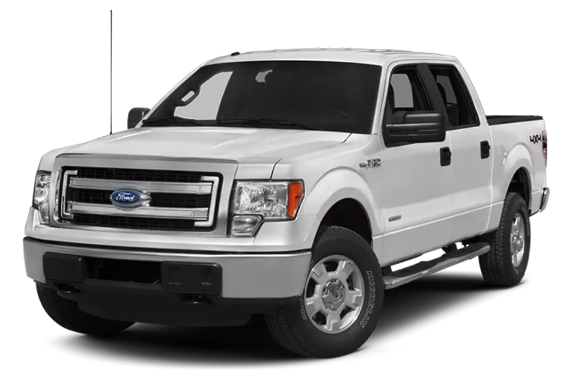 2013 Ford F-150 XLT photo 1