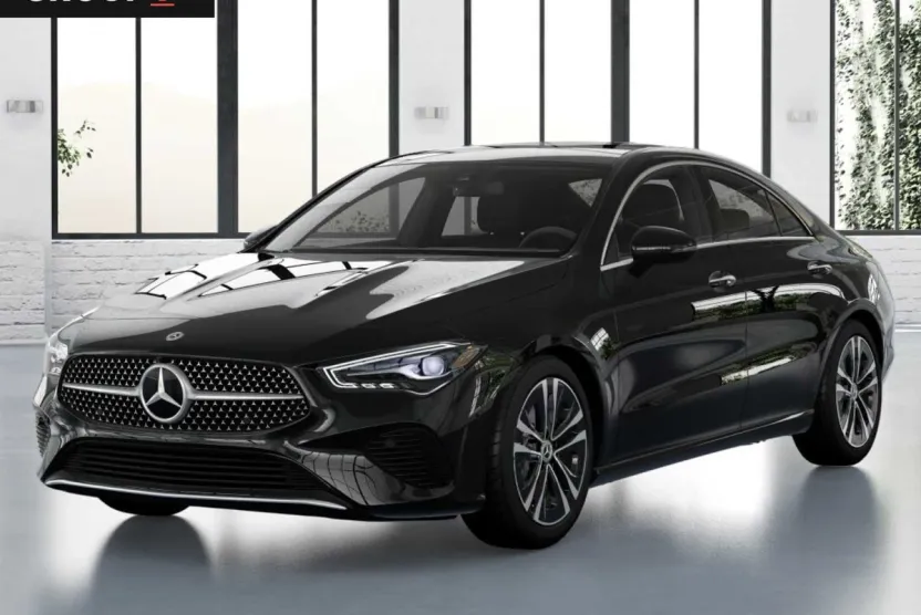2026 Mercedes Benz CLA 250 photo 1