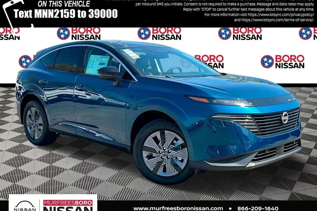 2025 Nissan Murano SL photo 1