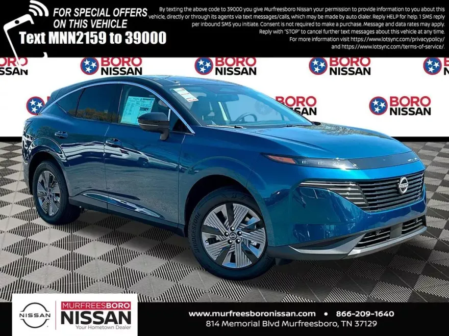 2025 Nissan Murano SL photo 1