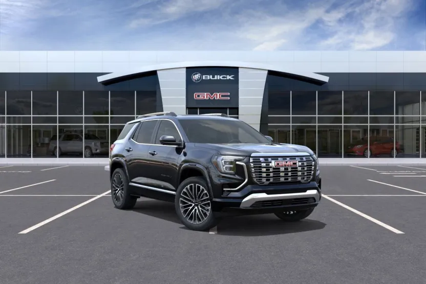 2026 Gmc Terrain Denali photo 1