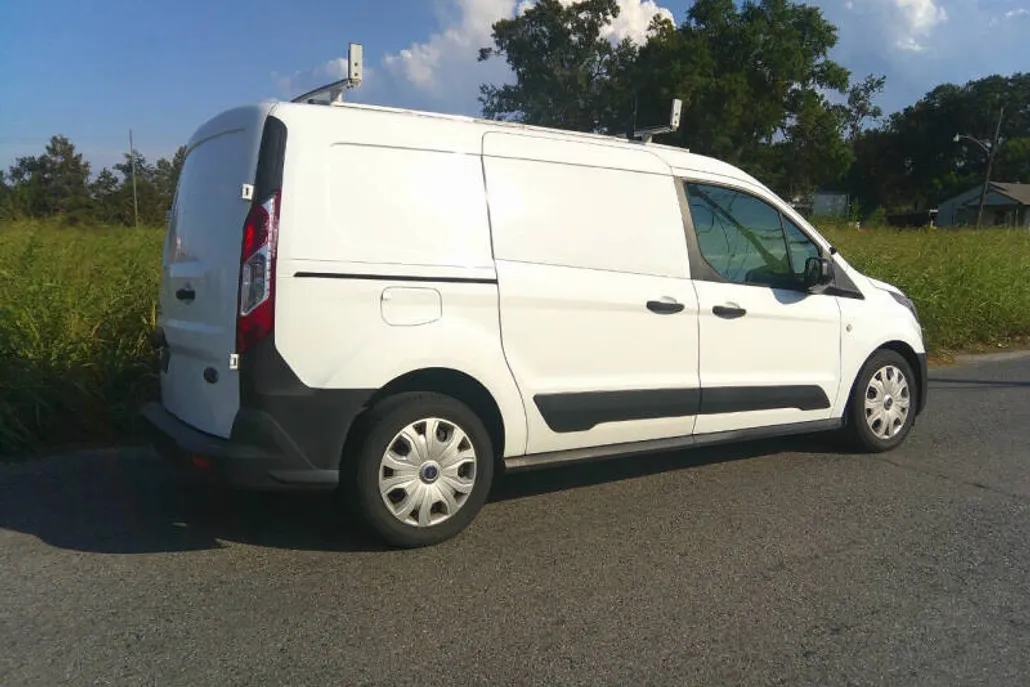 2021 Ford Transit Connect XL photo 1