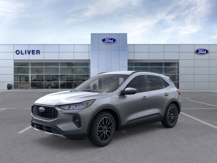 2024 Ford Escape photo 1