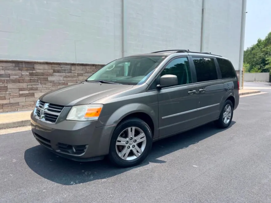 2010 Dodge Grand Caravan SXT Crew photo 1