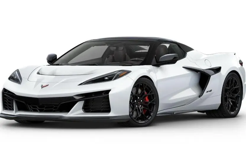 2026 Chevrolet Corvette ZR1 3LZ photo 1
