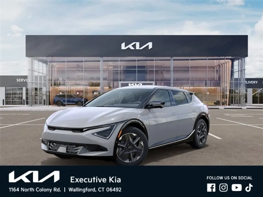 2025 Kia EV6 Light photo 1