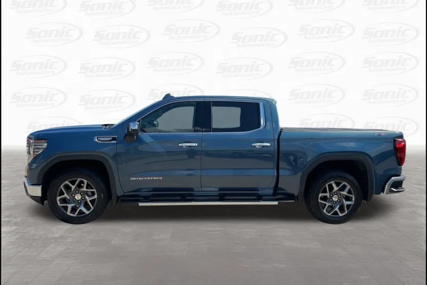 2024 Gmc Sierra 1500 SLT photo 1