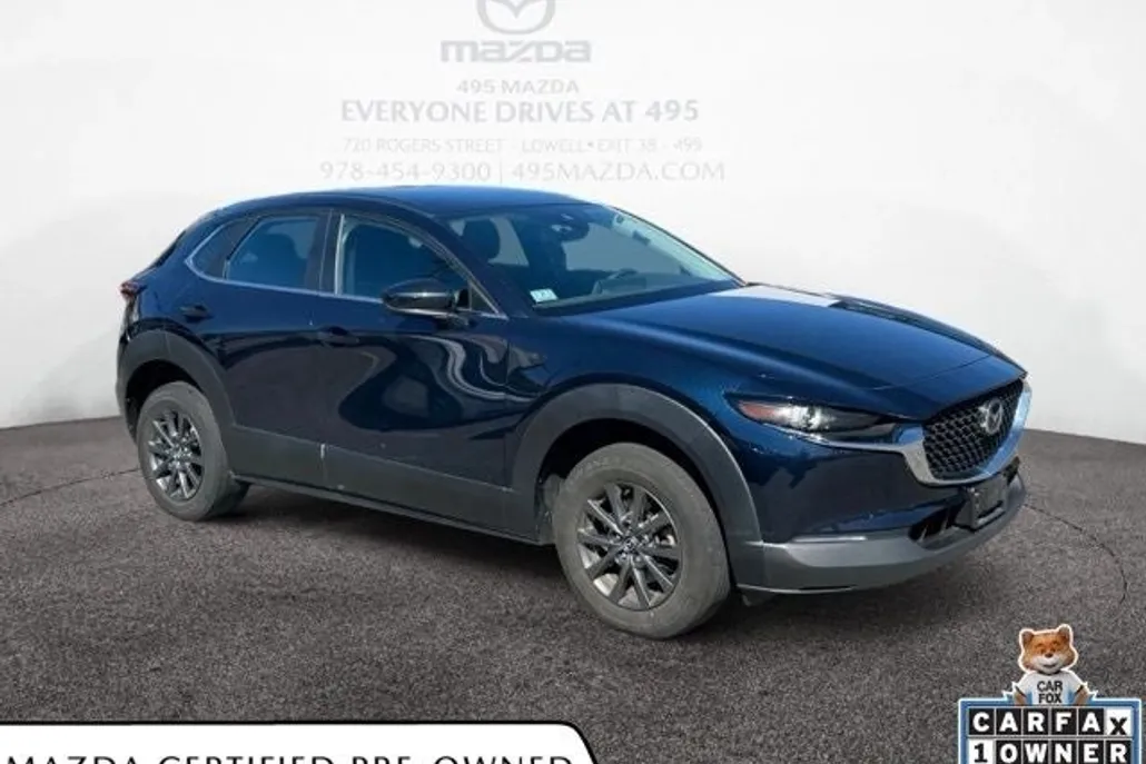 2023 Mazda CX-30 2.5 S photo 1