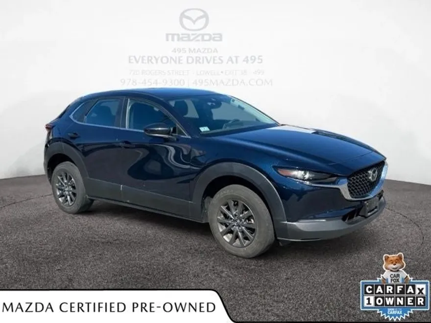 2023 Mazda CX-30 2.5 S photo 1