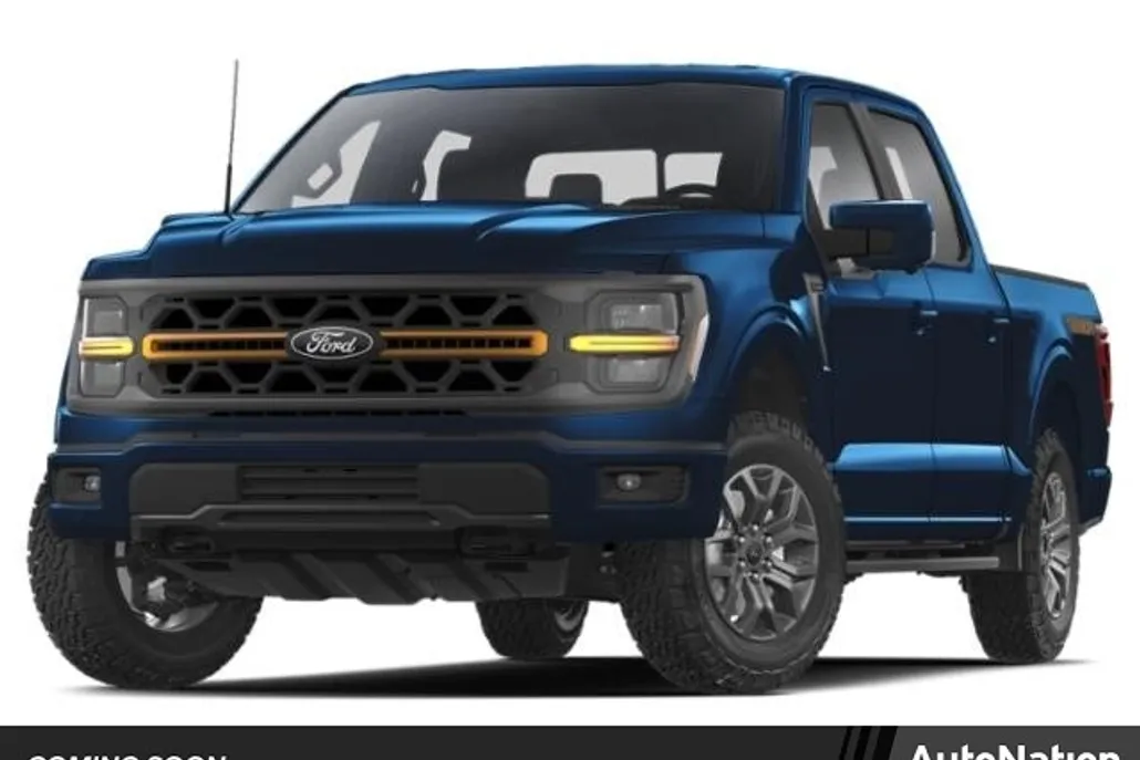 2025 Ford F-150 Tremor photo 1