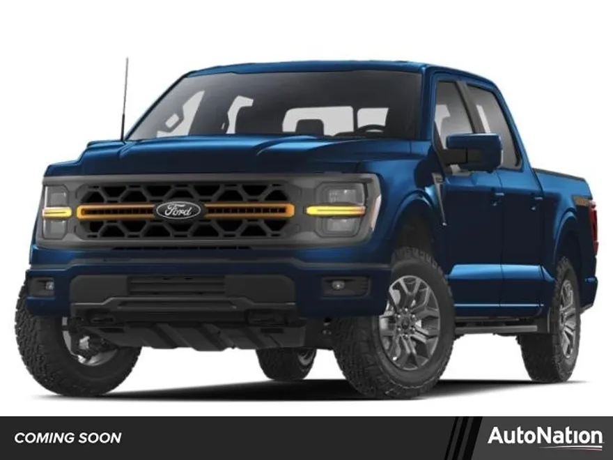 2025 Ford F-150 Tremor photo 1