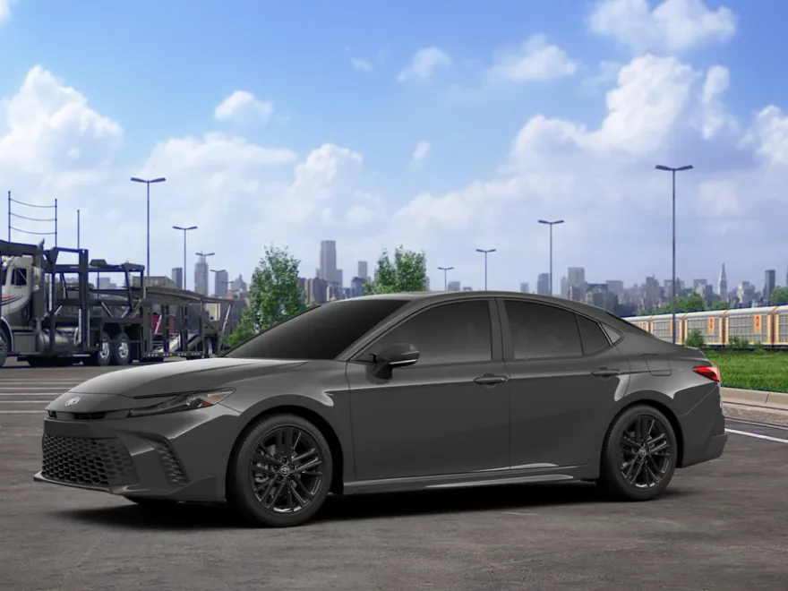 2026 Toyota Camry SE photo 1