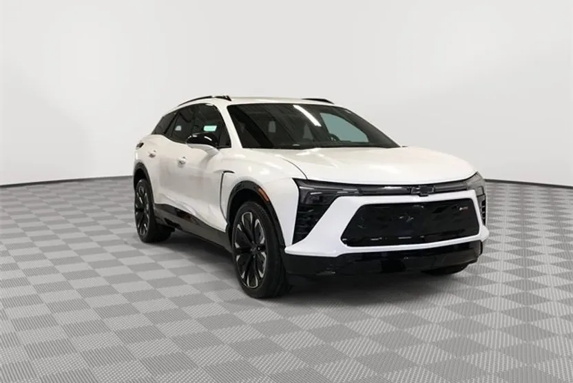 2024 Chevrolet Blazer EV RS photo 1