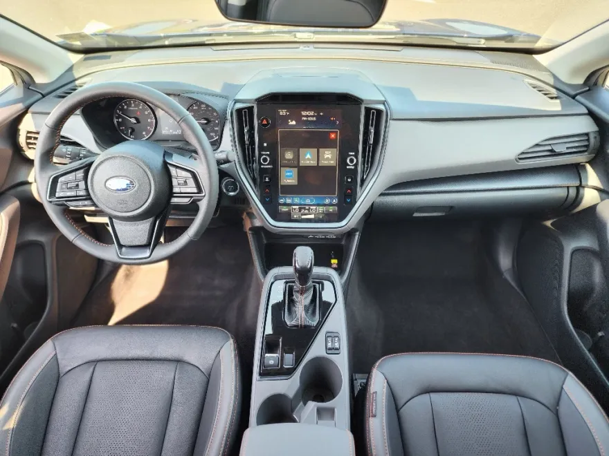 2025 Subaru Crosstrek Limited photo 1