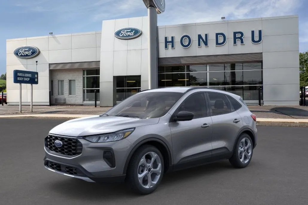 2025 Ford Escape ST-Line photo 1