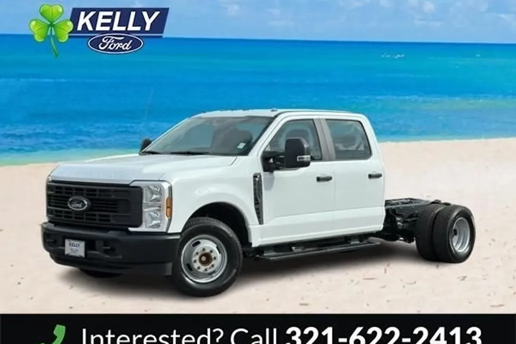 2025 Ford F-350 photo 1