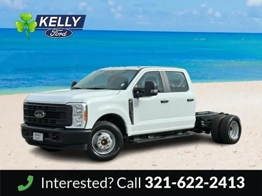 2025 Ford F-350 photo 1